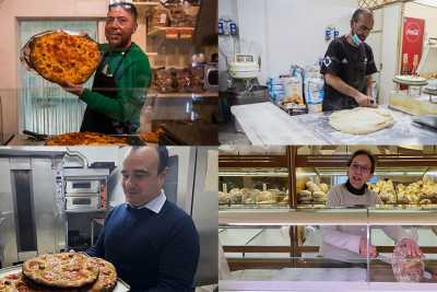 Arciuli, Adriatico, Fiore, Santa Rita, Violante: la storia dei cinque panifici secolari di Bari